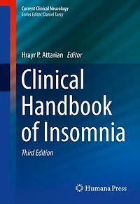 Clinical Handbook of Insomnia