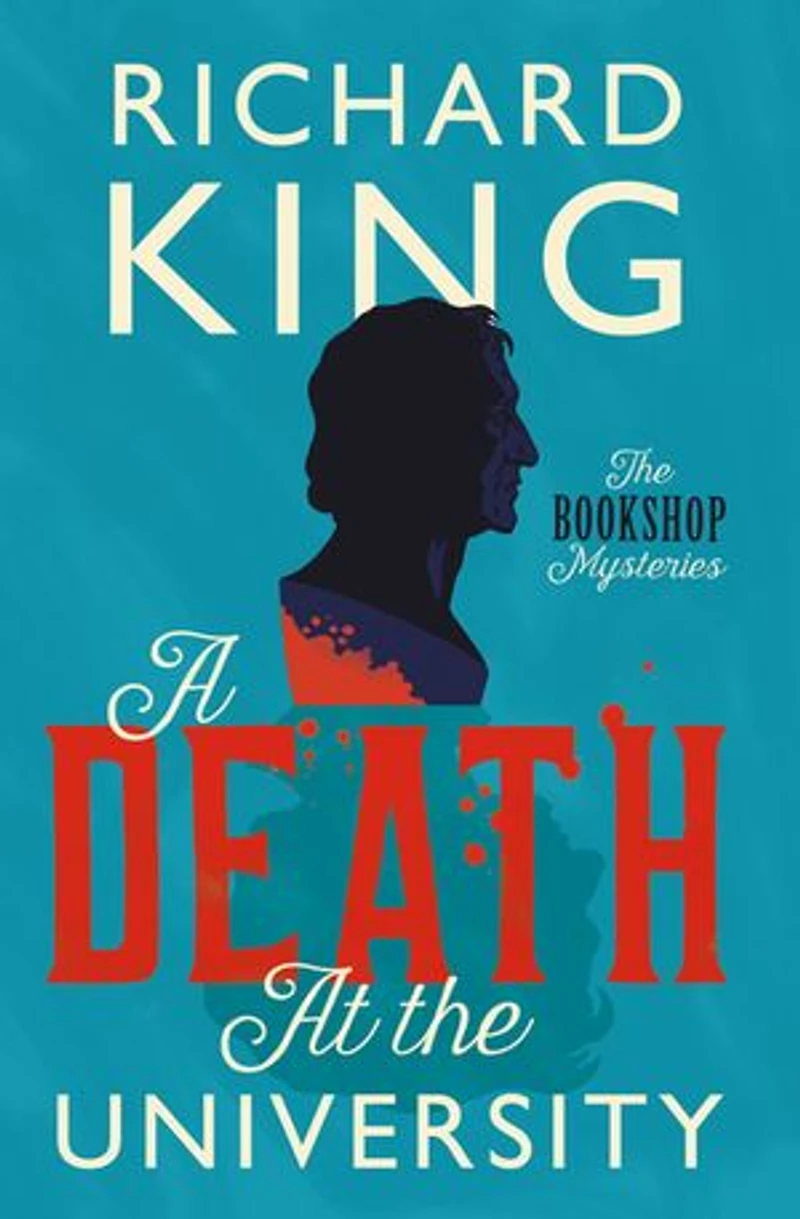 A Death at the University: A classic murder mystery, perfect for fans of Agatha Christie