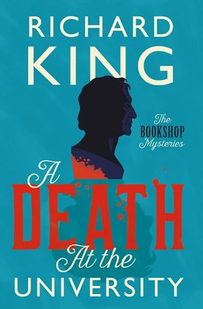 A Death at the University: A classic murder mystery, perfect for fans of Agatha Christie