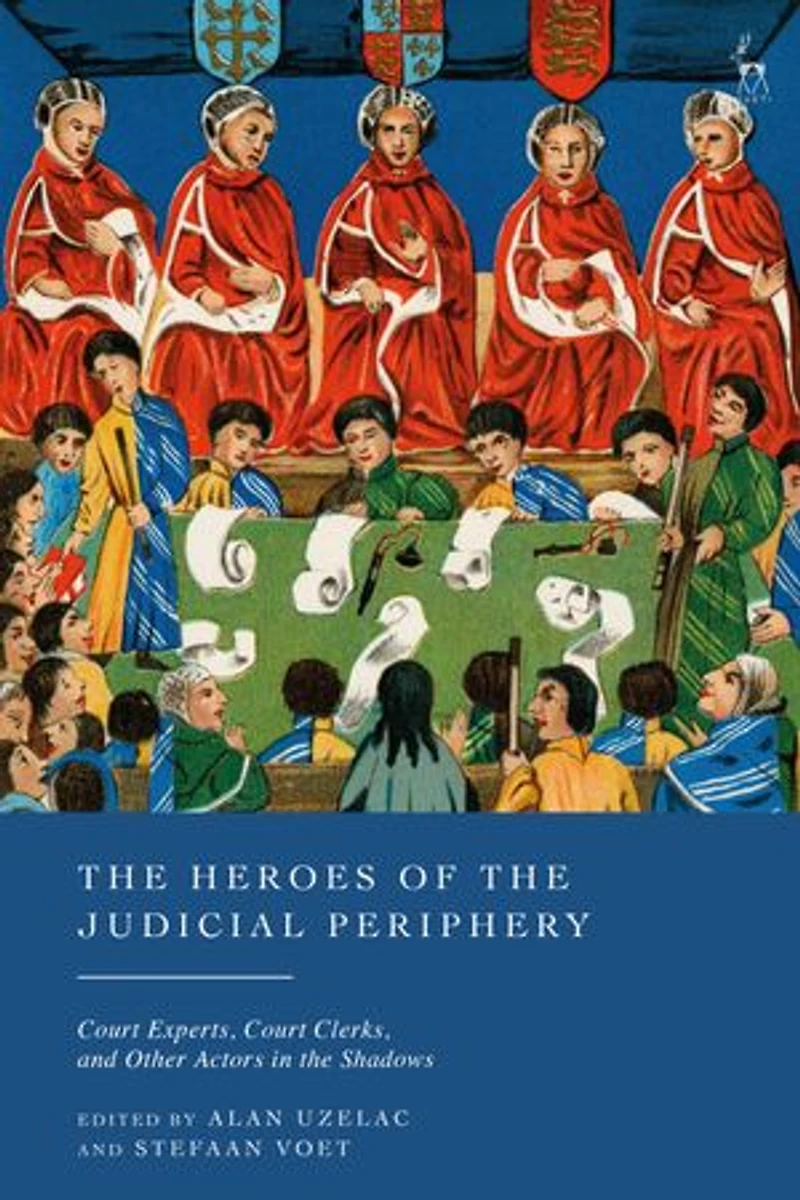 the Heroes of Judicial Periphery: Court Experts, Clerks, and Other Actors Shadows