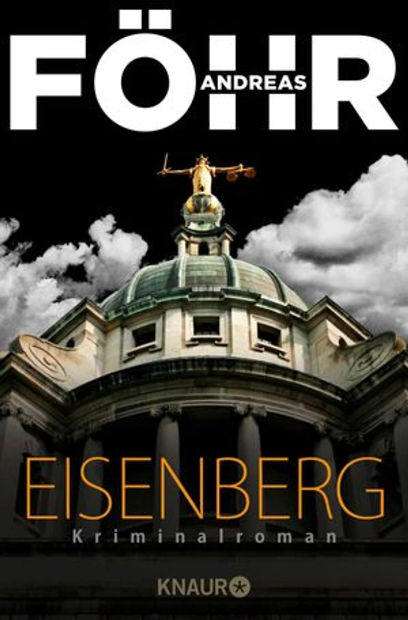 Eisenberg: Kriminalroman