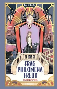 Frag Philomena Freud: 1. Fall: Die Perlenspinne