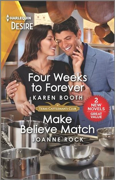 Four Weeks to Forever & Make Believe Match