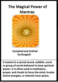 The Magical Power of Mantras