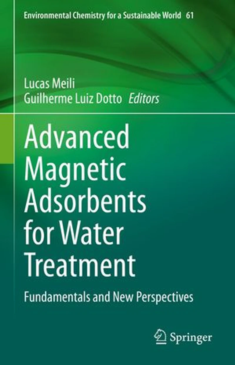 Advanced Magnetic Adsorbents for Water Treatment: Fundamentals and New Perspectives