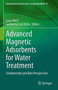 Advanced Magnetic Adsorbents for Water Treatment: Fundamentals and New Perspectives