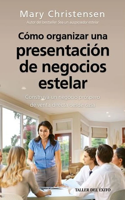 Cómo organizar una presentación de negocios estelar