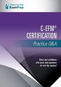 C-EFM Certification Practice Q and A