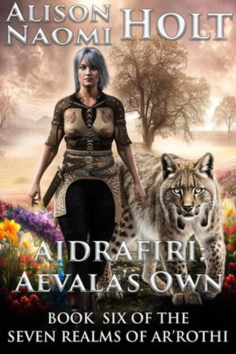 Aidrafiri: Aevala's Own: The Seven Realms of Ar'rothi, #6
