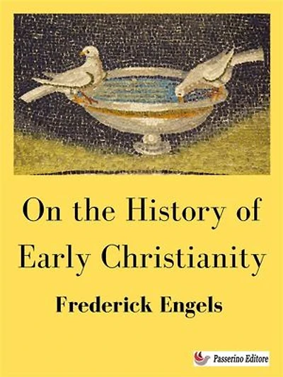 On the History of Early Christianity