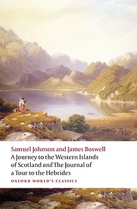 a Journey to the Western Islands of Scotland and Journal Tour Hebrides