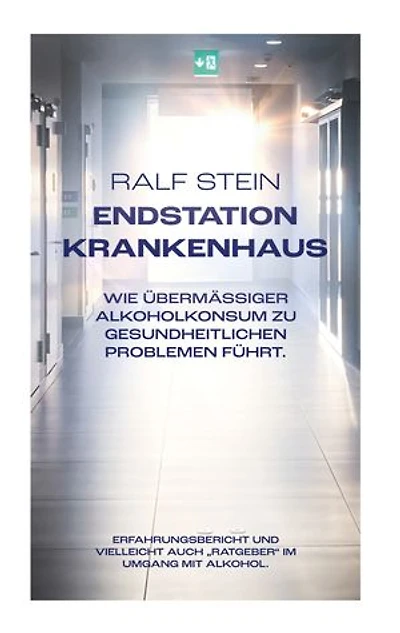 Endstation Krankenhaus: Wie übermässiger Alkoholkonsum zu gesundheitlichen Problemen führt.