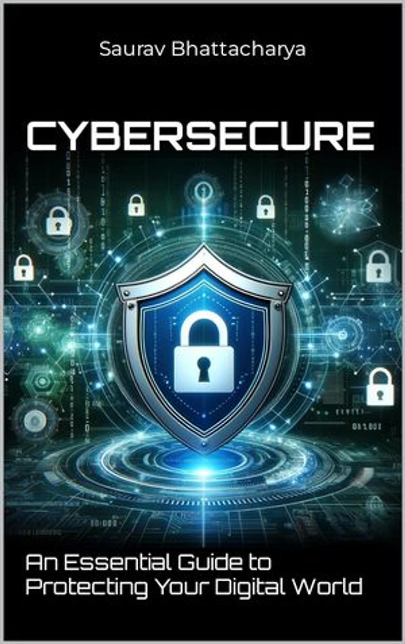 CyberSecure™: An Essential Guide to Protecting Your Digital World