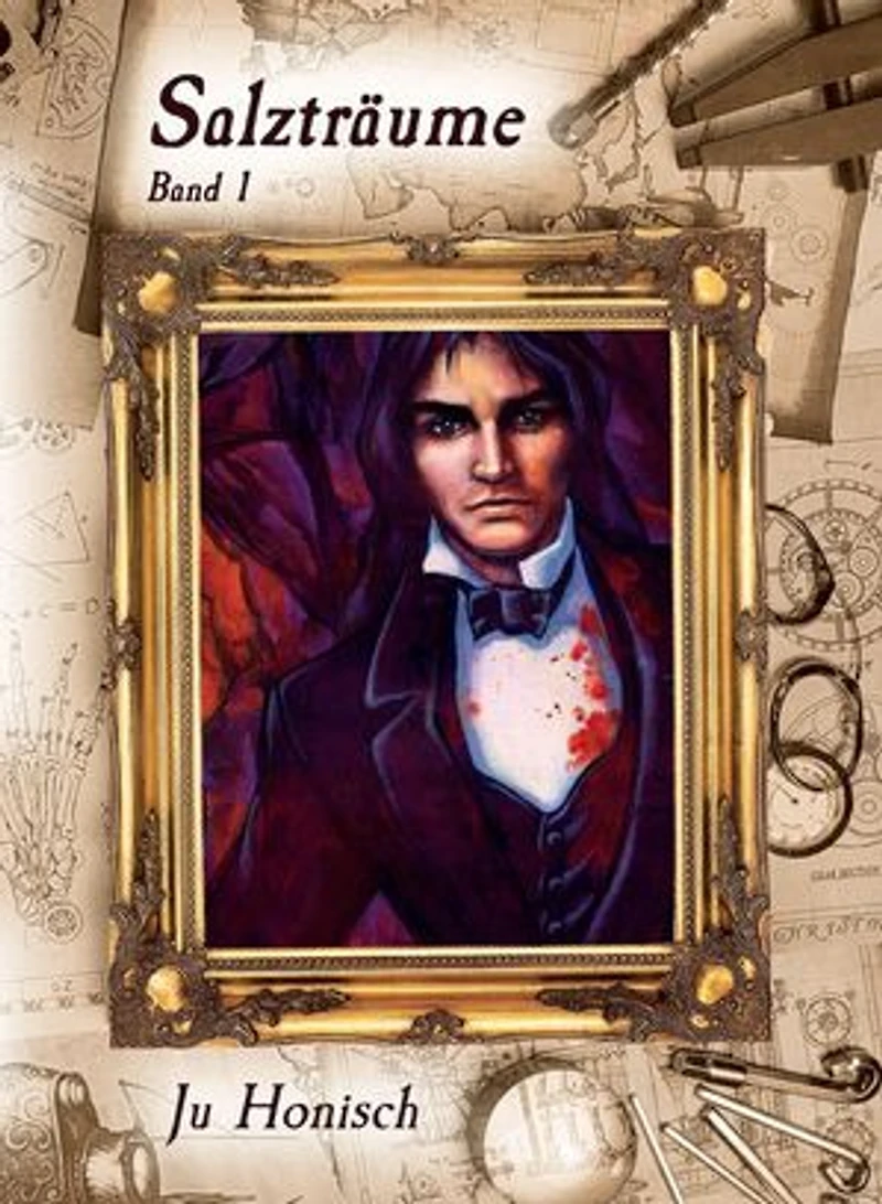 Salzträume - Teil 1: Steam Age Quest (Deutsch), #2