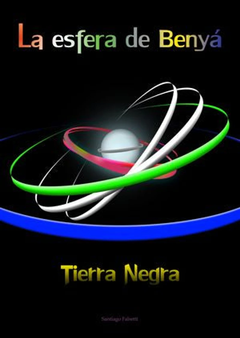 La esfera de Benyá: Tierra negra