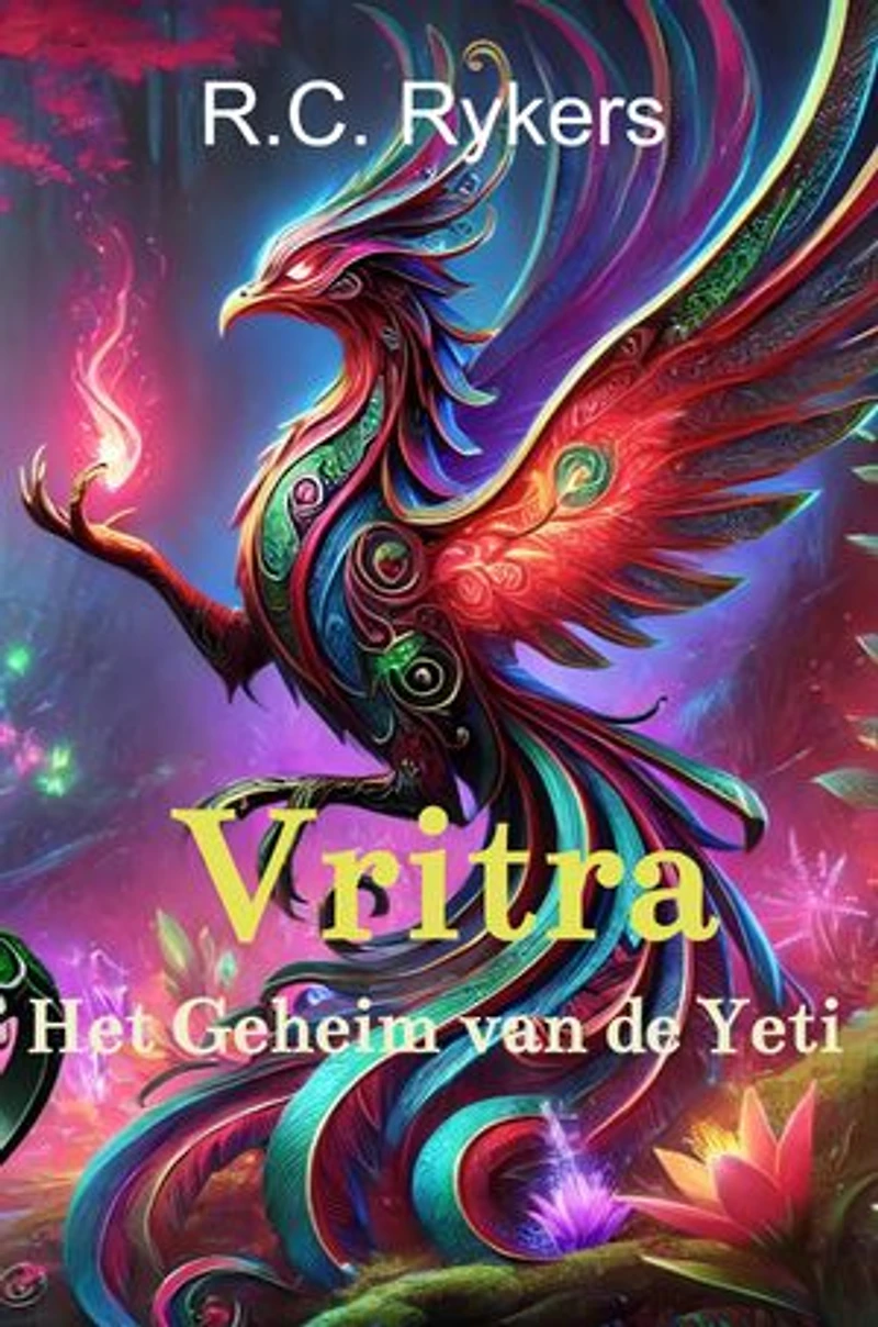 Vritra: Het geheim van de Yeti