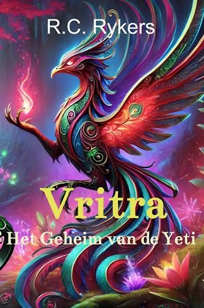 Vritra: Het geheim van de Yeti