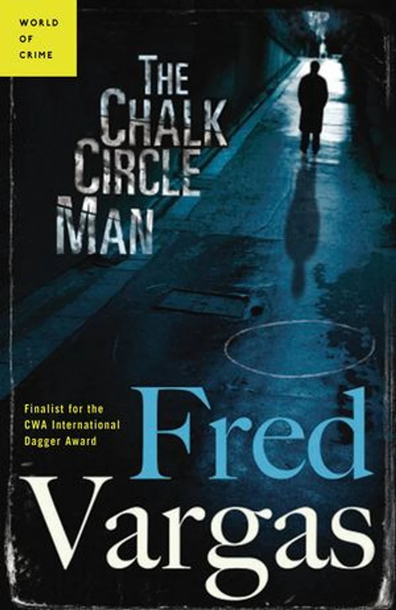 The Chalk Circle Man