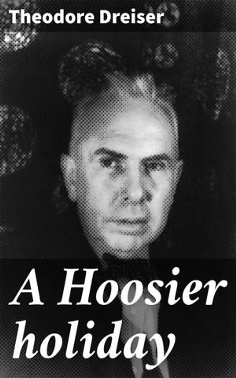 A Hoosier holiday: Enriched edition. Journey through the Heartland: An American Road Trip Adventure