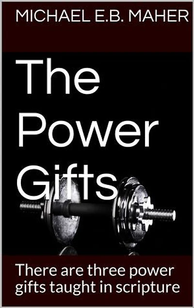 The Power Gifts: Gifts of the church, #3