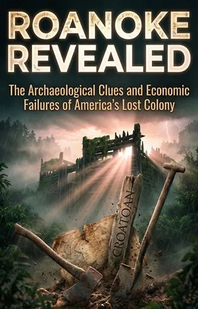 Roanoke Revealed: The Archaeological Clues and Economic Failures of America's Lost Colony