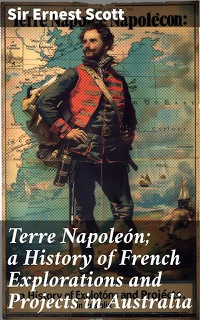 Terre Napoleón; a History of French Explorations and Projects in Australia: Enriched edition. Forging a French Footprint Down Under: Stories of Exploration and Influence in Australia