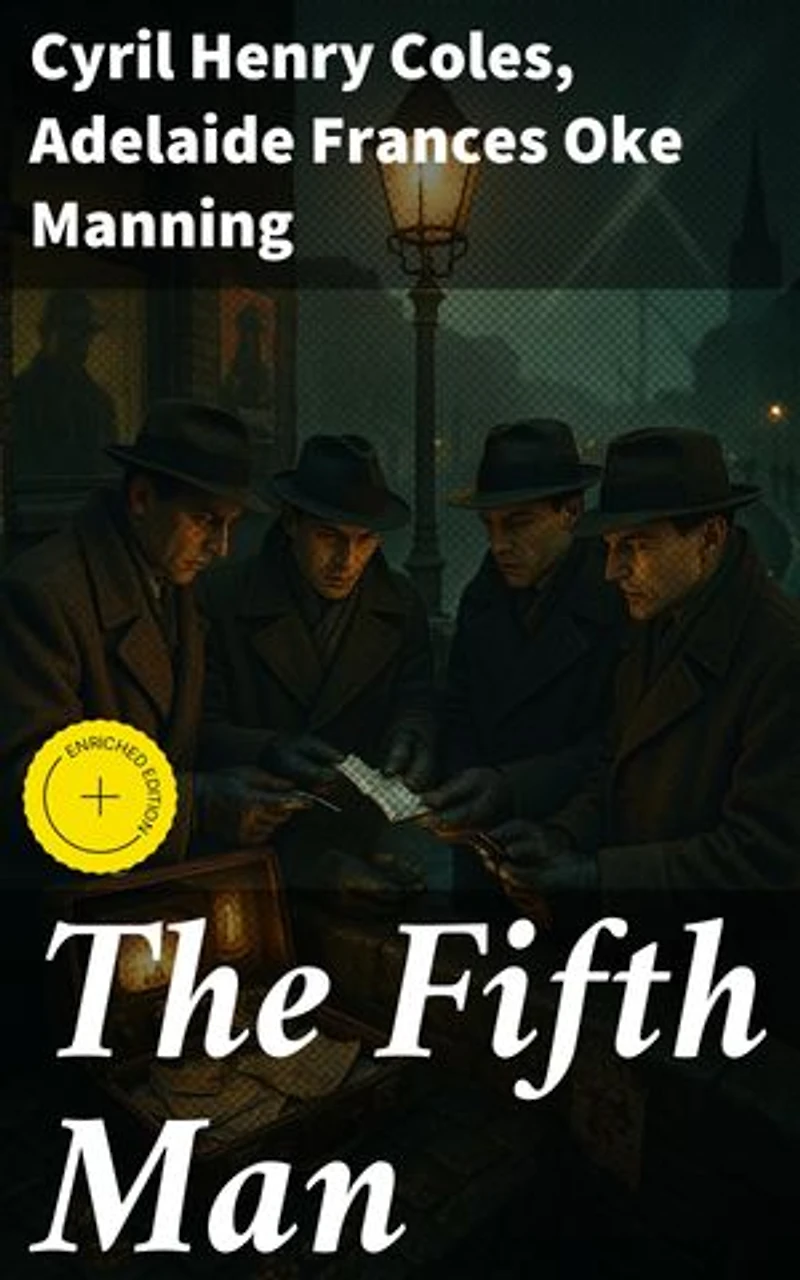 The Fifth Man: Enriched edition. Intrigue and Sacrifice: Espionage Narratives of Courage and Conflict