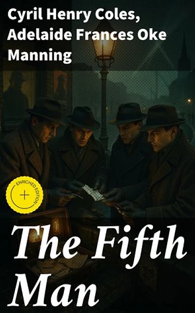 The Fifth Man: Enriched edition. Intrigue and Sacrifice: Espionage Narratives of Courage and Conflict