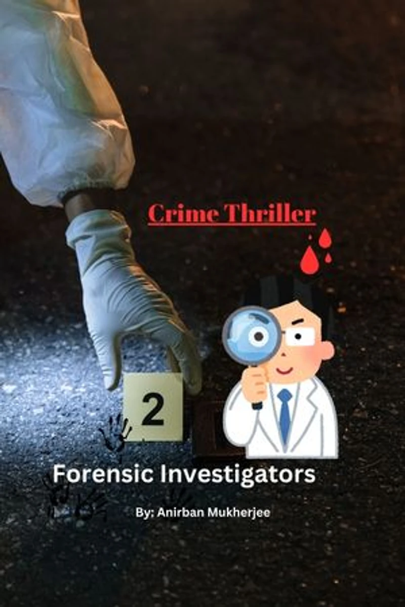 Forensic Investigations: Mystery Stories