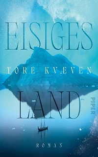 Eisiges Land: Roman | Der preisgekrönte norwegische Wikinger-Roman