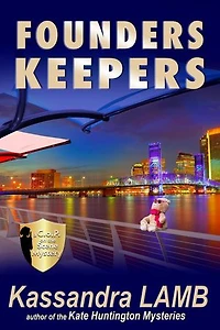 Founders Keepers, a C.o.P. on the Scene Mystery: A C.o.P. on the Scene Mystery, #6