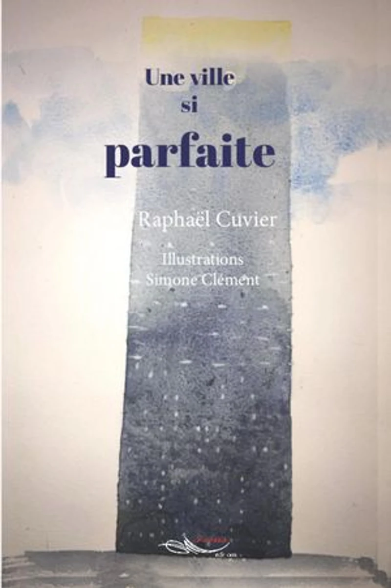 Une ville si parfaite: Roman jeunesse futuriste