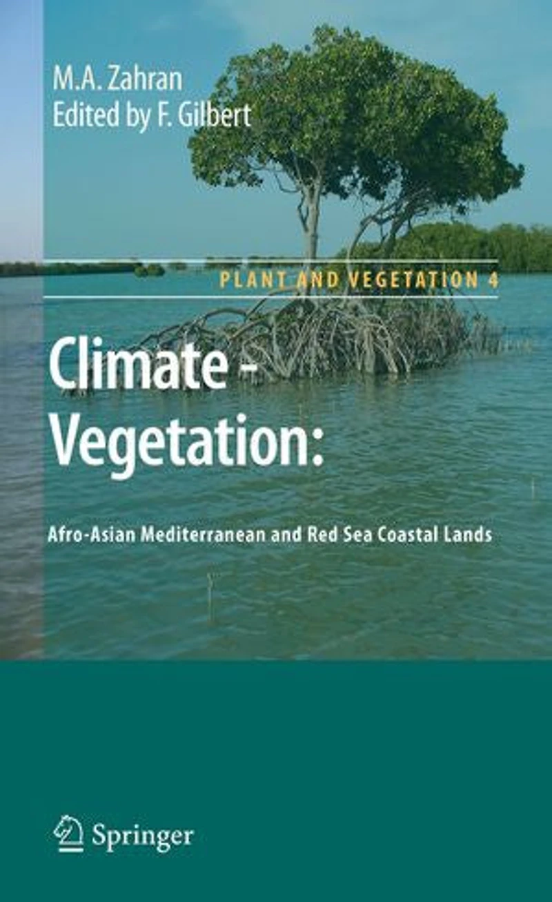 Climate - Vegetation: : Afro-asian Mediterranean And Red Sea Coastal Lands