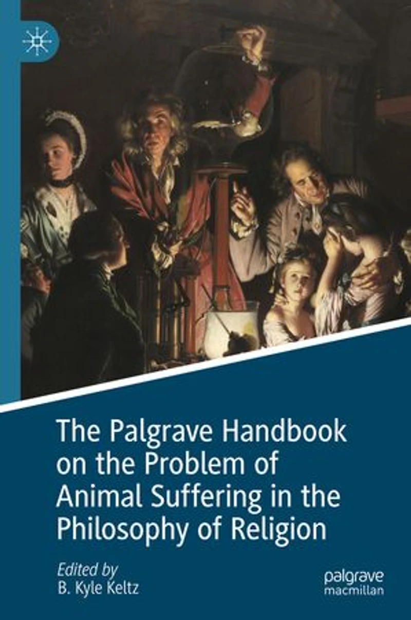 the Palgrave Handbook on Problem of Animal Suffering Philosophy Religion