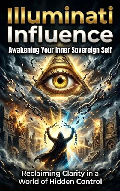 Illuminati Influence: Awakening Your Inner Sovereign Self: Reclaiming Clarity in a World of Hidden Control
