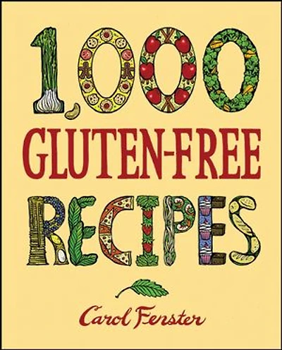 1,000 Gluten-Free Recipes