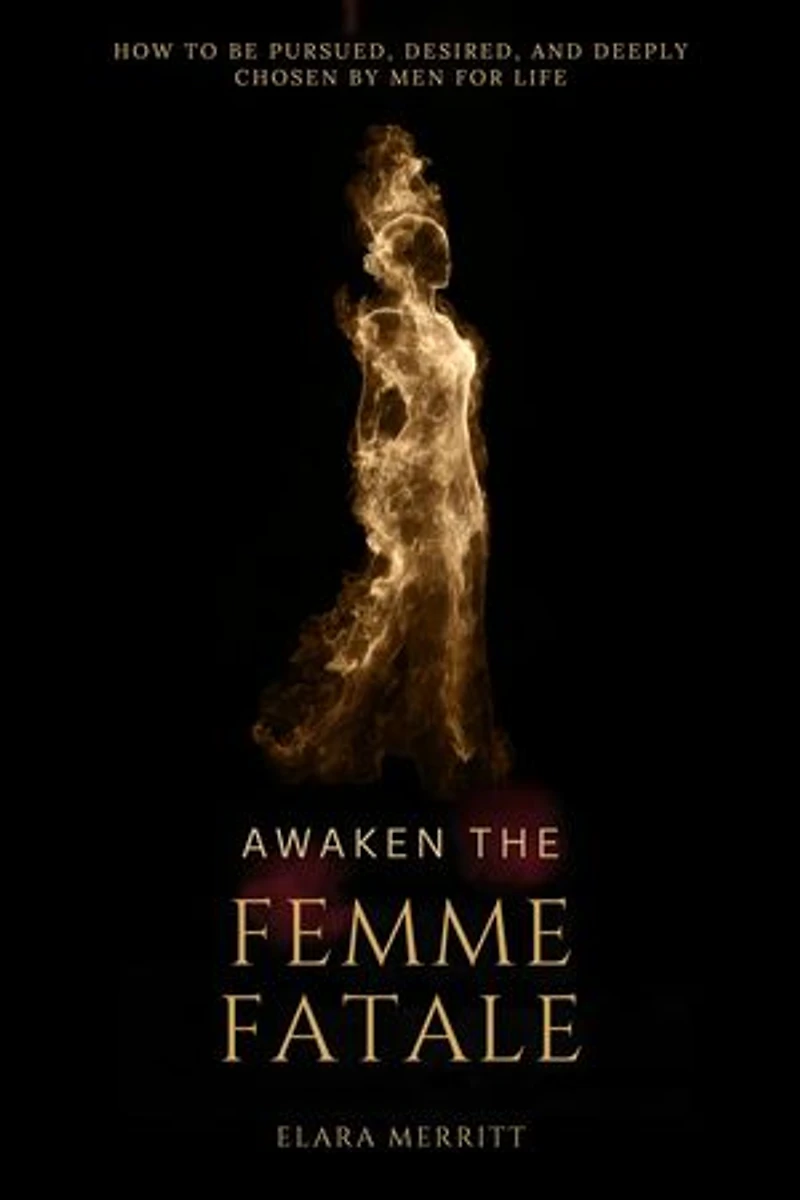 Awaken the Femme Fatale: How to Be Pursued, Desired, and Deeply Chosen by Men for Life