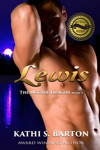 Lewis: The McCade Dragon -Erotic Paranormal Romance