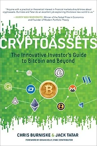 Cryptoassets: The Innovative Investor's Guide to Bitcoin and Beyond