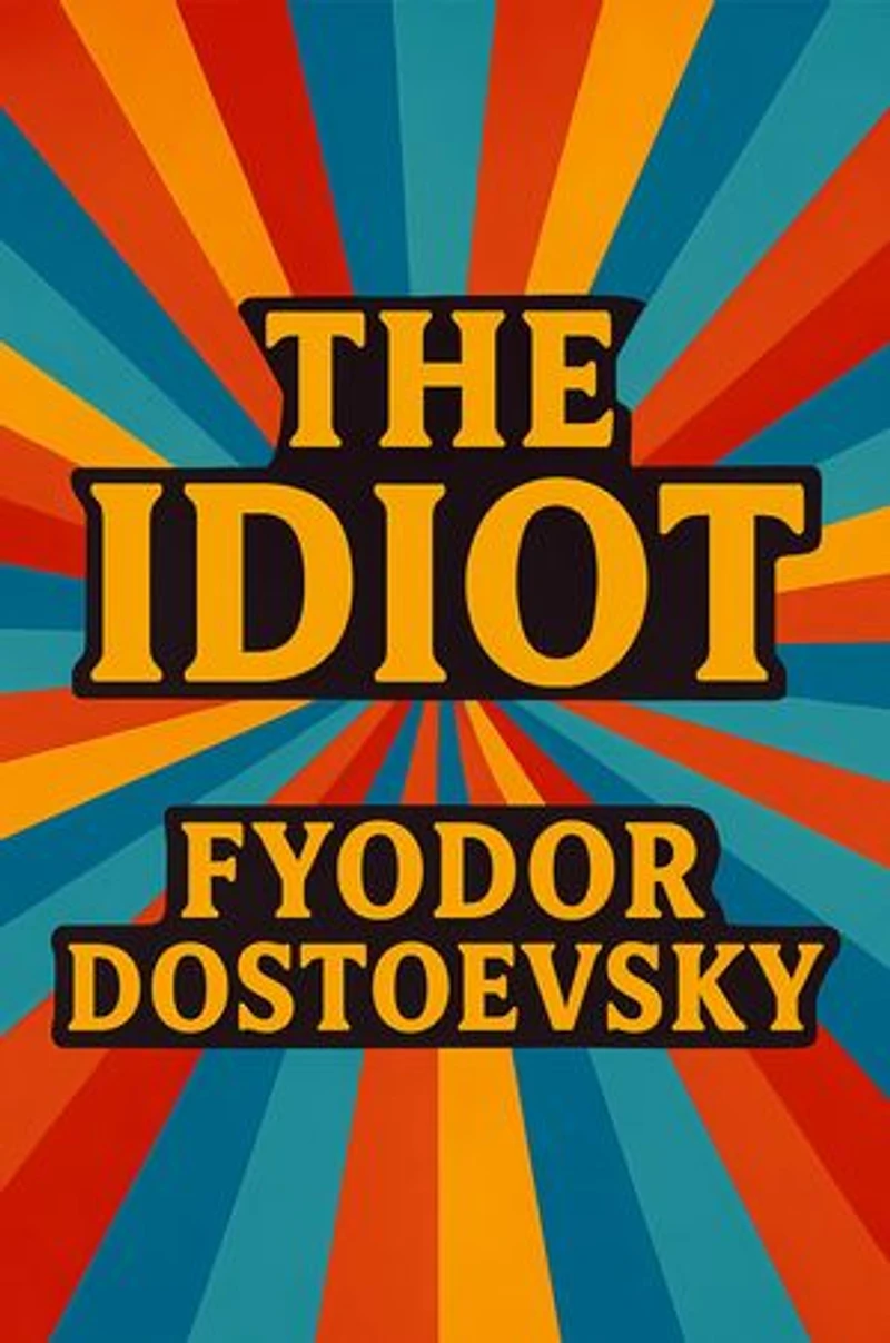 The Idiot: A Masterpiece of Russian Psychological Realism - The Tragic Tale of Saintly Innocence in a Corrupt Society