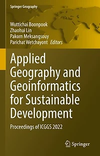 Applied Geography and Geoinformatics for Sustainable Development: Proceedings of ICGGS 2022