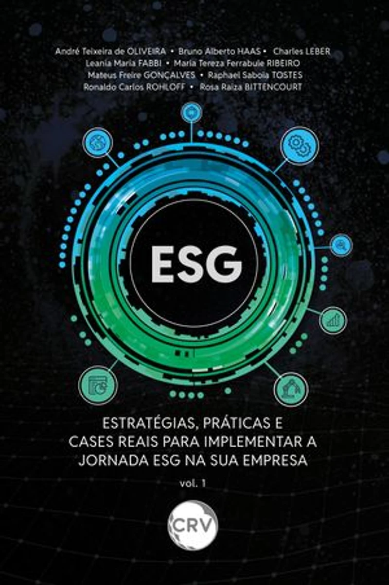 ESG: Estratégias, práticas e cases reais para implementar a jornada ESG na sua empresa