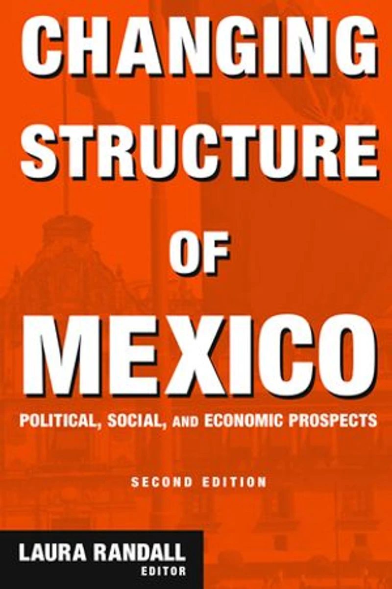 Changing Structure of Mexico: Political, Social and Economic Prospects