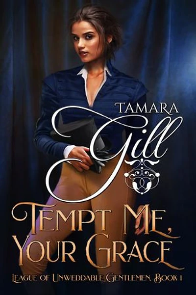 Tempt Me, Your Grace