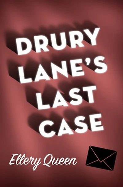 Drury Lane's Last Case