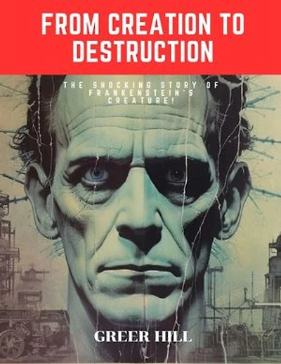 From Creation to Destruction: The Shocking Story of Frankenstein's Creature!