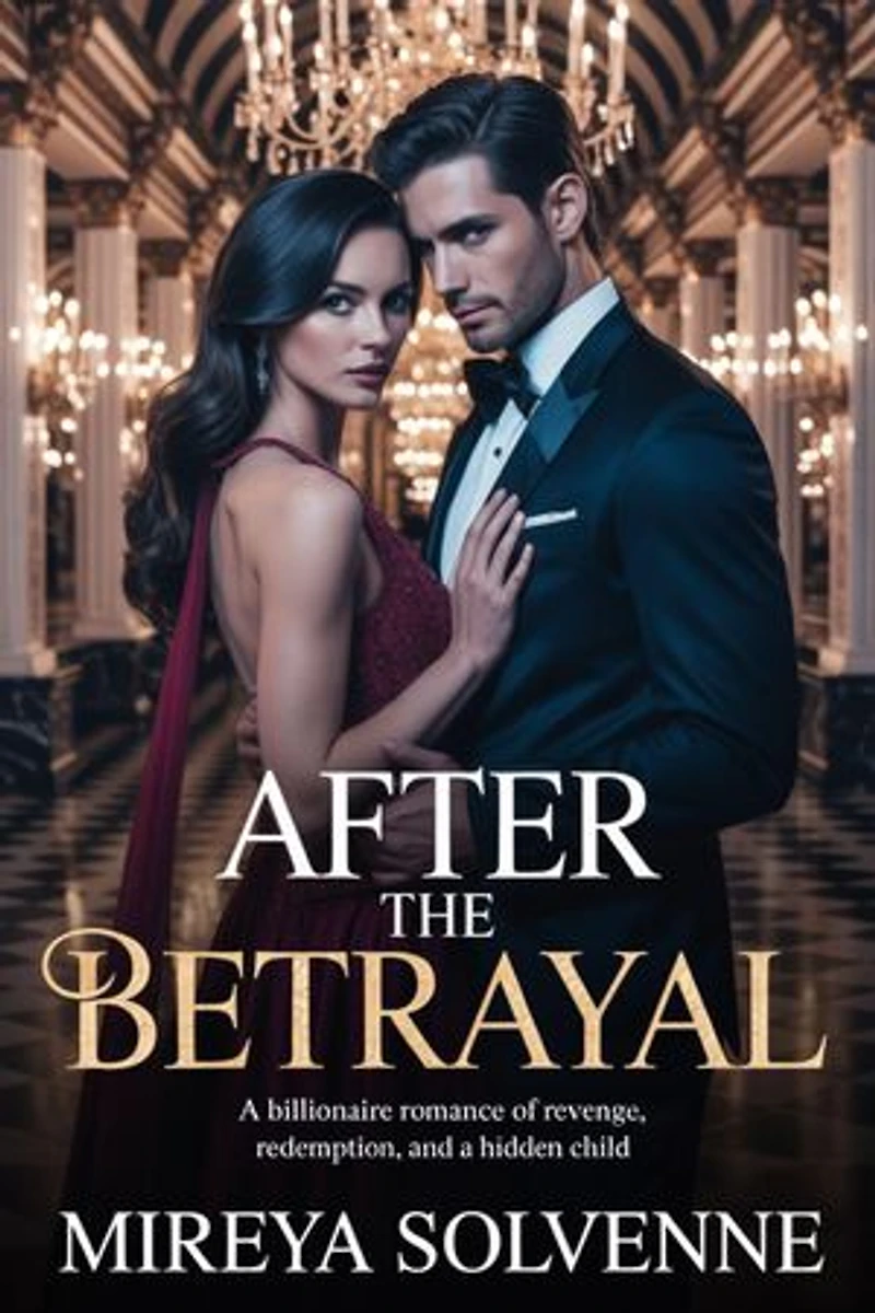 After the Betrayal: A Billionaire Romance of Healing, Love, and a Secret Child.
