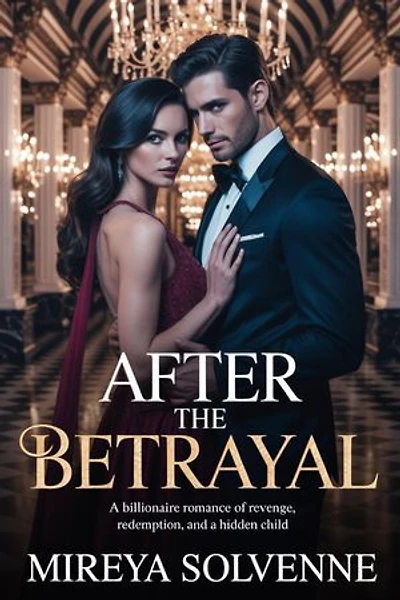 After the Betrayal: A Billionaire Romance of Healing, Love, and a Secret Child.
