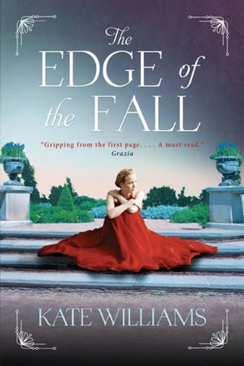 the Edge of Fall: A Novel