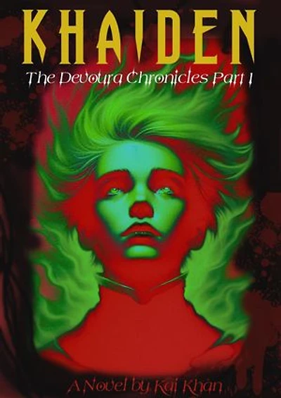 Khaiden: The Devoura Chronicles Part 1: The Devoura Chronicles, #1